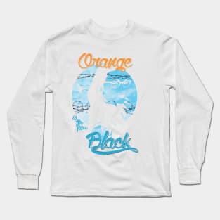 Alex Vause Orange is the new black Long Sleeve T-Shirt